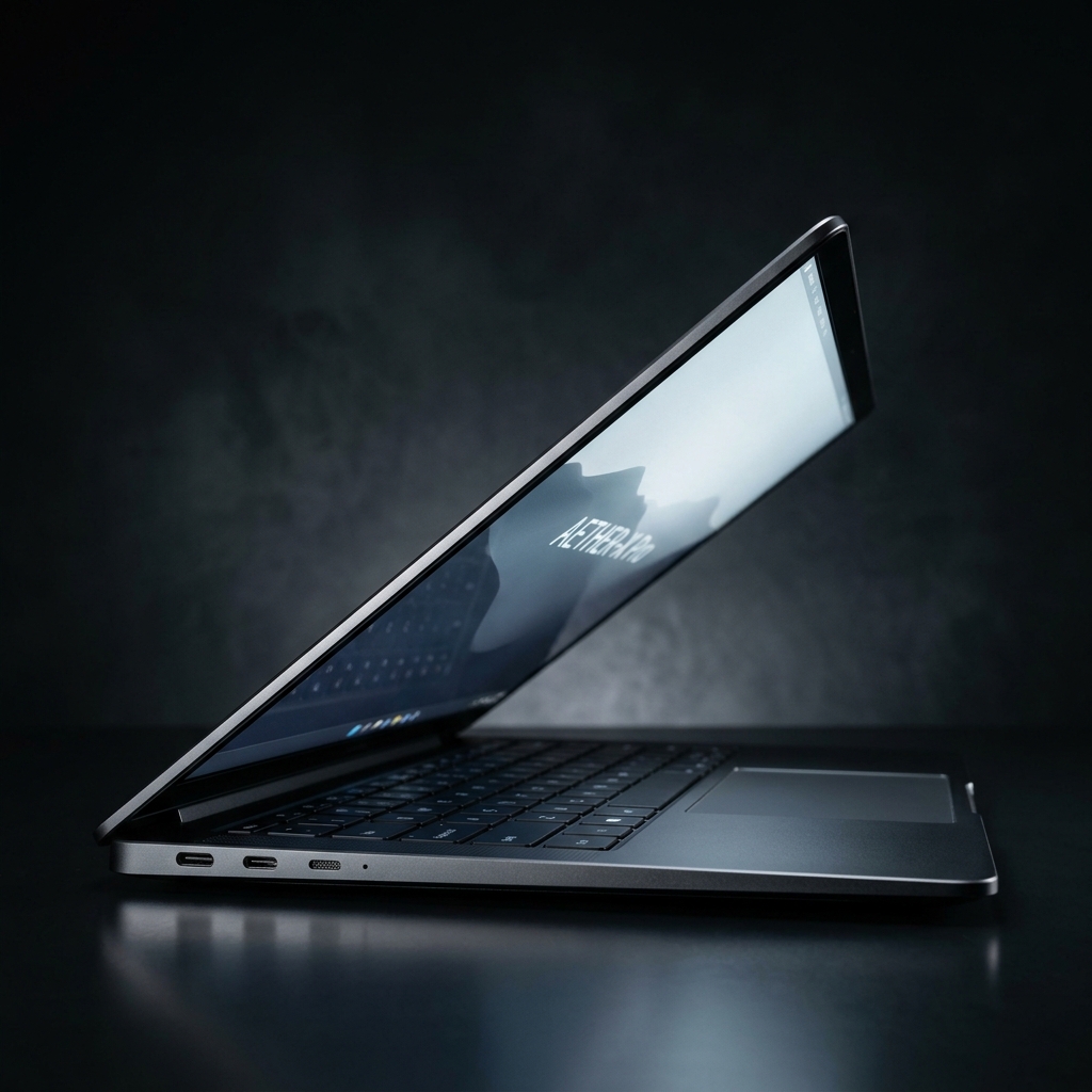 Premium certified laptop